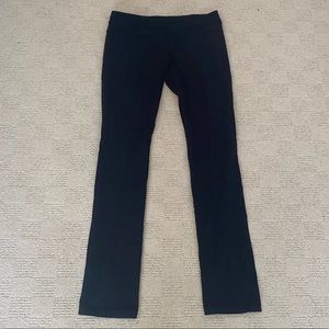 Lululemon size 10 Straight Leg Yoga Pants